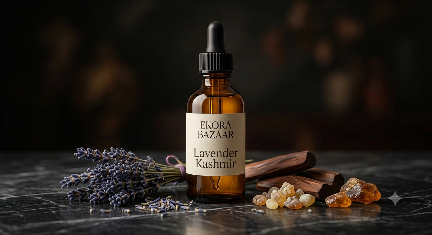 Lavender Kashmir F O
